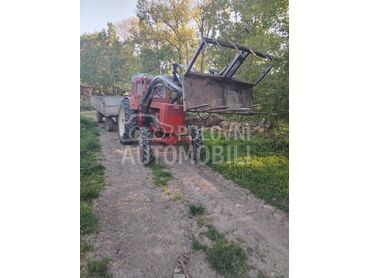 Belarus t40 as, 4.600 €, 1977. , Standardni traktori, 44kW (60 KS), 4x4, Ratarstvo, Mladenovac
