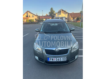 Škoda Roomster 1.9 tdi, 2.500 €, 2007. Limuzina, Dizel | 1900 cm3, 270.000 km, 77kW (105 KS), Manuelni 5 brzina, 4/5 vrata, 5 sedišta, Paraćin