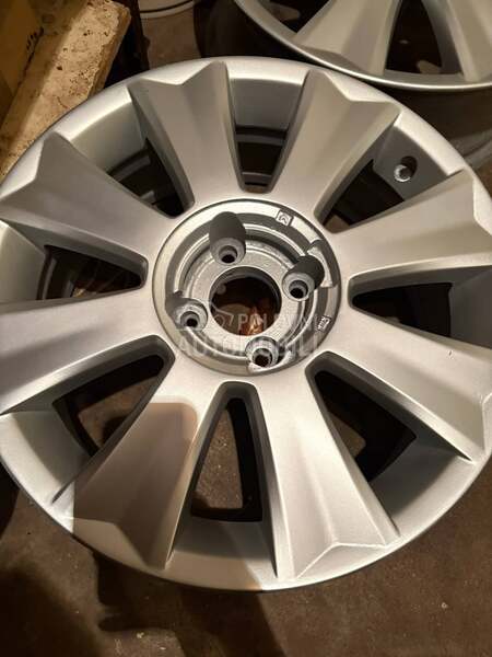 Aluminijumske felne  17" 4 x 108
