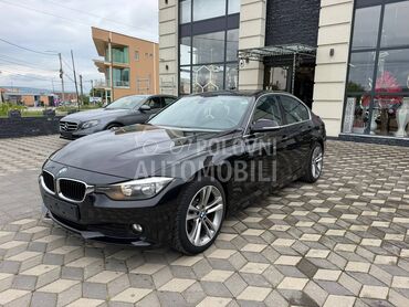 BMW 318 D, Po dogovoru, 2012. Limuzina, Dizel | 1995 cm3, 191.000 km, 105kW (143 KS), Automatski / poluautomatski, 4/5 vrata, 5 sedišta, Preševo