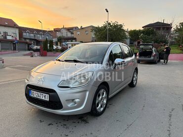 Citroen C3 , 3.999 €, 2010. Hečbek, Dizel | 1398 cm3, 250.000 km, 50kW (68 KS), Manuelni 5 brzina, 4/5 vrata, 5 sedišta, Beograd