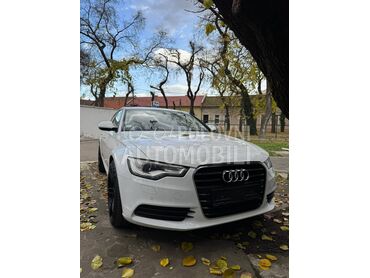 Audi A6  (može zamena), 15.500 €, 2014. Limuzina, Dizel | 1968 cm3, 290.000 km, 140kW (190 KS), Automatski / poluautomatski, 4/5 vrata, 5 sedišta, Sombor