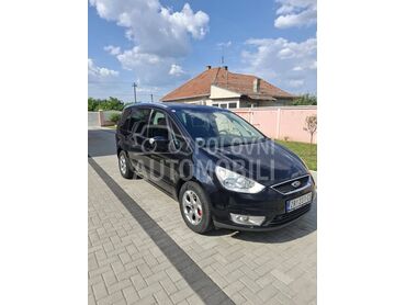 Ford Galaxy , 4.000 €, 2006. Monovolumen (MiniVan), Dizel | 1997 cm3, 340.000 km, 103kW (140 KS), Manuelni 6 brzina, 4/5 vrata, 7 sedišta, Lazarevo