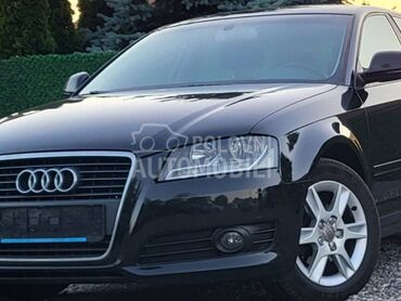 Audi A3 1.6 TDI  214.000 K.M, 6.200 €, 2010. Hečbek, Dizel | 1598 cm3, 214.112 km, 77kW (105 KS), Manuelni 5 brzina, 4/5 vrata, 5 sedišta, Novi Sad