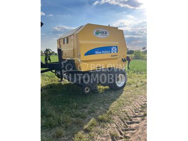 New Holland BR 560 A (može zamena), 111 €, 2005. , Prese, Kanjiža