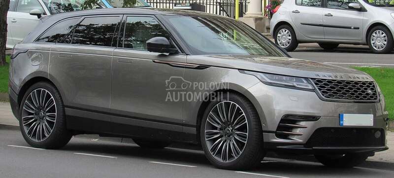 Land Rover Range Rover Velar 2018. god. -  kompletan auto u delovima