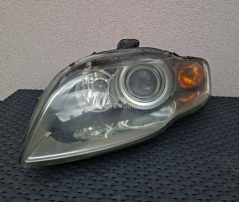 Xenon far za Audi A4 od 2003. do 2008. god.