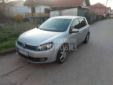 Volkswagen Golf 6 2.0 TDI, 5.400 €, 2009. Hečbek, Dizel | 1968 cm3, 355.000 km, 103kW (140 KS), Manuelni 6 brzina, 4/5 vrata, 5 sedišta, Vranje