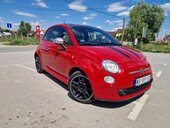 Fiat 500 1.3 (može zamena)