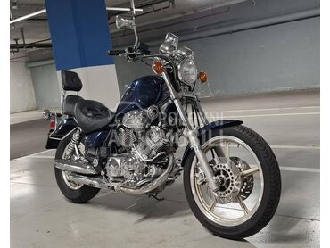 Yamaha Virago 750 A2 (može zamena), 2.850 €, 1994. , 750 cm3, 86.000 km, 31kW (42 KS), Chopper / Cruiser, Beograd