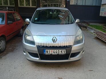 Renault Scenic 1.5 dci (može zamena), 3.800 €, 2011. Monovolumen (MiniVan), Dizel | 1461 cm3, 310.000 km, 81kW (110 KS), Manuelni 6 brzina, 4/5 vrata, 5 sedišta, Niš