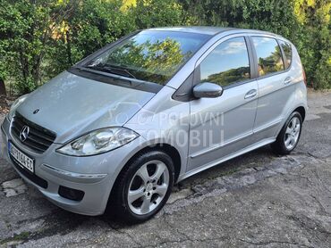 Mercedes Benz A 180 , 3.899 €, 2008. Hečbek, Dizel | 1991 cm3, 246.000 km, 80kW (109 KS), Automatski / poluautomatski, 4/5 vrata, 5 sedišta, Beograd