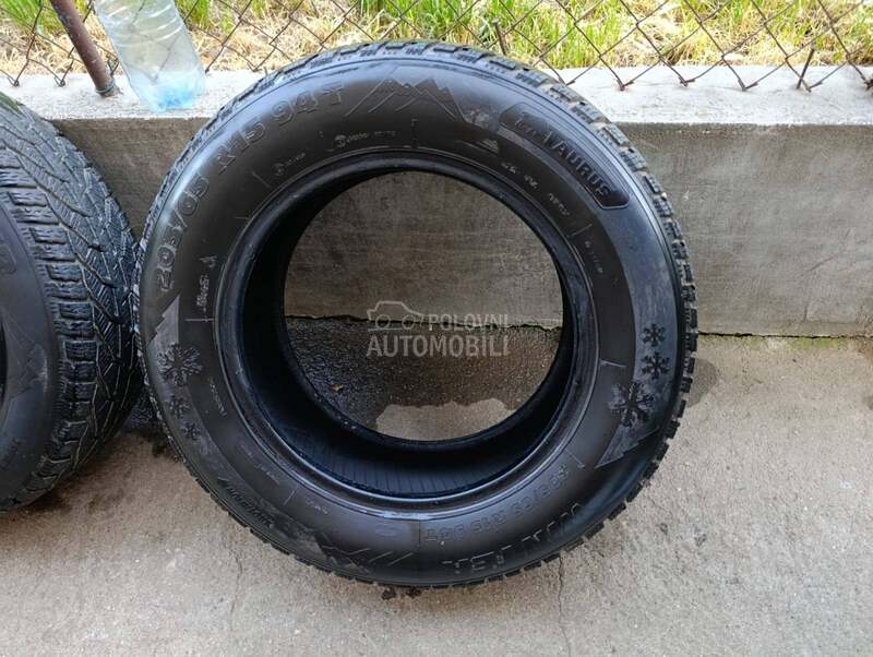 Tigar 205/65 R15 Sve sezone