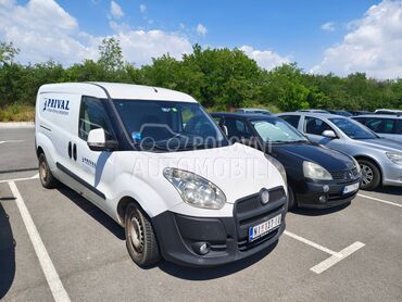Fiat Doblo 1.6 D, 3.000 €, 2011. , 400.000 km, Dostavni kombi do 3.5t, Dizel, 1598 cm3, Manuelni menjač, Niš