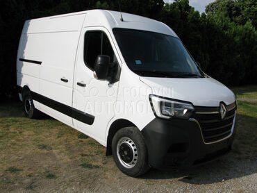 Renault Master , 17.900 €, 2020. , 78.000 km, Dostavni kombi do 3.5t, Dizel, 2299 cm3, Manuelni menjač, Jabuka