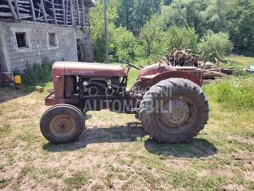 IMT 558, 3.600 €, 1970. , Standardni traktori, 42kW (57 KS), Blace