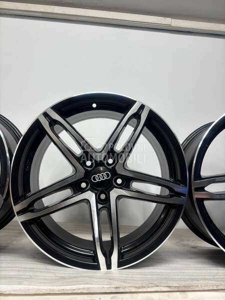 Aluminijumske felne audi 18" 5 x 112