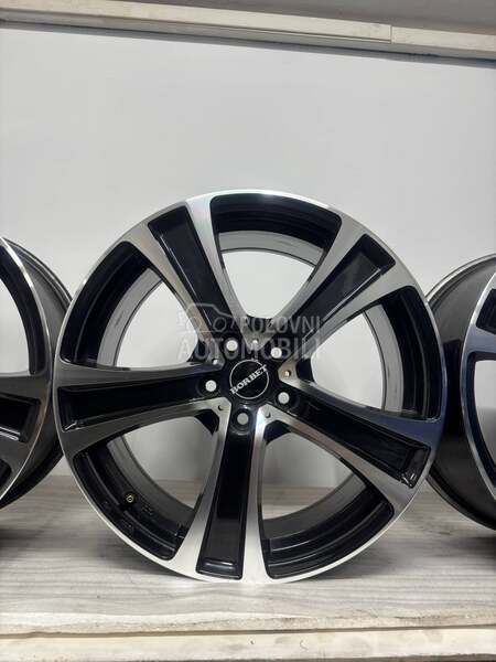 Aluminijumske felne borbet 18" 5 x 108