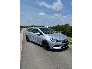 Opel Astra K Sports Tourer plus, 9.350 €, 2017. Karavan, Dizel | 1598 cm3, 192.500 km, 100kW (136 KS), Manuelni 6 brzina, 4/5 vrata, 5 sedišta, Novi Sad