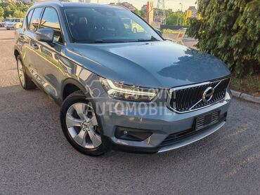 Volvo XC40 , 17.500 €, 2020. Džip/SUV, Dizel | 1969 cm3, 182.000 km, 110kW (150 KS), Automatski / poluautomatski, 4/5 vrata, 5 sedišta, Beograd