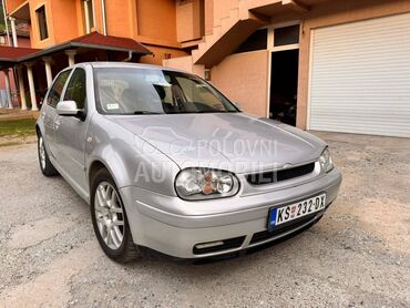 Volkswagen Golf 4 1.9 TDI ARL (može zamena), 4.000 €, 2001. Hečbek, Dizel | 1896 cm3, 296.000 km, 110kW (150 KS), Manuelni 6 brzina, 4/5 vrata, 5 sedišta, Brus