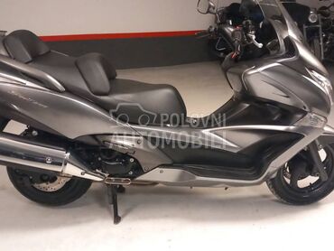 Honda Silver wing 400, 3.650 €, 2009. , 400 cm3, 62.000 km, 28kW (38 KS), Scooter, Kraljevo