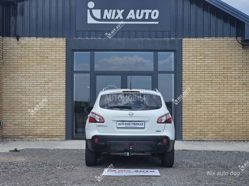 Auto Kuka - Euro Kuka za Nissan Qashqai