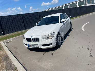 BMW 114 , 6.750 €, 2014. Hečbek, Dizel | 1598 cm3, 197.000 km, 70kW (95 KS), Manuelni 6 brzina, 4/5 vrata, 5 sedišta, Zrenjanin