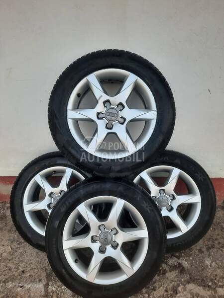 Aluminijumske felne hankook 16" 5 x 112