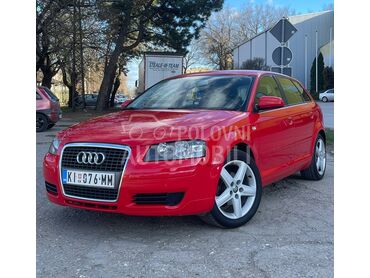 Audi A3 (može zamena), 4.550 €, 2007. Hečbek, Dizel | 1896 cm3, 300.000 km, 77kW (105 KS), Manuelni 5 brzina, 4/5 vrata, 5 sedišta, Kikinda
