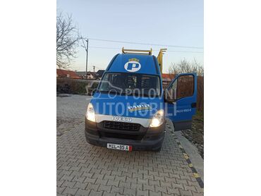 Iveco 50 50c17, 12.700 €, 2014. , 155.000 km, Dostavni kombi preko 3.5t, Dizel, 3000 cm3, Manuelni menjač, Čačak