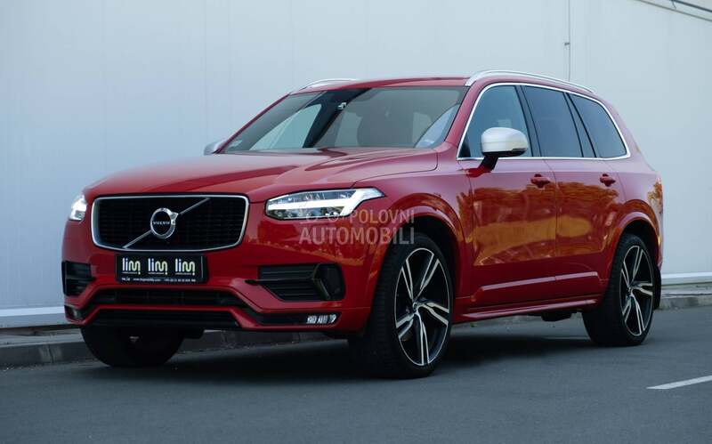 Volvo XC90 INSCRIPTION T6 4WD