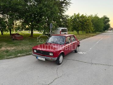 Zastava Skala 55 , 690 €, 2007. Limuzina, Benzin + Gas (TNG) | 1100 cm3, 105.221 km, 40kW (54 KS), Manuelni 5 brzina, 4/5 vrata, 5 sedišta, Apatin