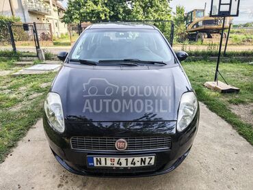 Fiat Grande Punto , 2.799 €, 2006. Hečbek, Benzin | 1368 cm3, 182.362 km, 70kW (95 KS), Manuelni 6 brzina, 4/5 vrata, 5 sedišta, Niš