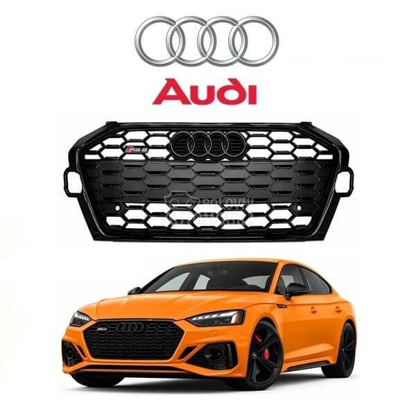 Maska S-line RS za Audi A5 od 2020. do 2025. god.