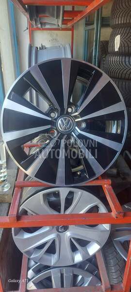 Aluminijumske felne Pasat B8 16" 5 x 112