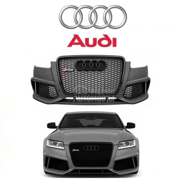Body kit S-line RS za Audi A6 od 2005. do 2012. god.