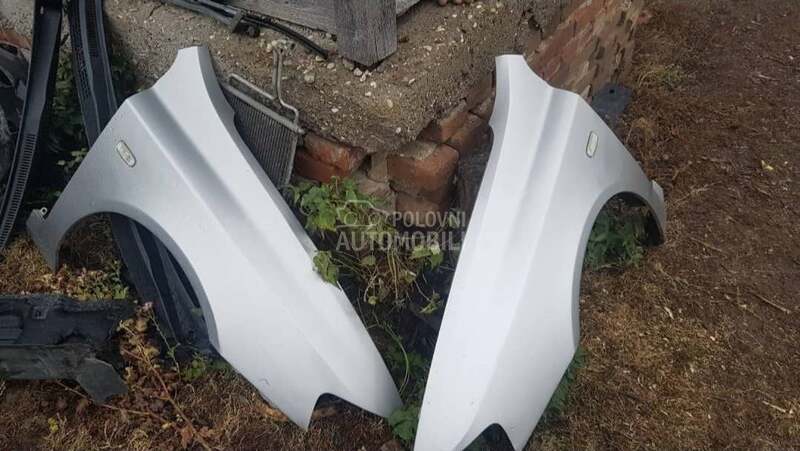 Krila za Fiat Stilo