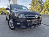 Volkswagen Tiguan 2.0TDI 4x4