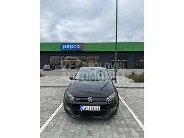 Volkswagen Polo bluemotion, 5.000 €, 2012. Hečbek, Dizel | 1199 cm3, 222.768 km, 55kW (75 KS), Manuelni 5 brzina, 4/5 vrata, 5 sedišta, Zaječar