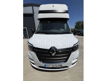 Renault Master , 22.000 €, 2022. , 190.307 km, Dostavni kombi do 3.5t, Dizel, 2300 cm3, Manuelni menjač, Beograd