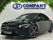 Mercedes Benz CLA 200 AMG LINE AUT PAN