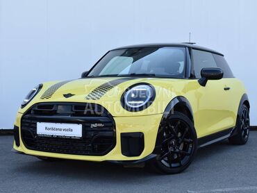 MINI Cooper S  (može zamena), 36.990 €, 2024. Hečbek, Benzin | 1998 cm3, 21.289 km, 150kW (204 KS), Automatski / poluautomatski, 2/3 vrata, 4 sedišta, Beograd