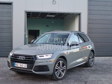 Audi Q5 tdi, 29.990 €, 2020. Džip/SUV, Hibridni pogon | 2000 cm3, 245.000 km, 120kW (163 KS), Automatski / poluautomatski, 4/5 vrata, 5 sedišta, Kragujevac