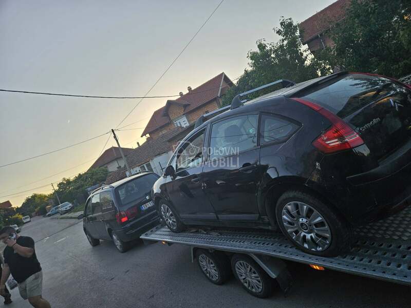 stop svetlo za Citroen C4 od 2004. do 2009. god.