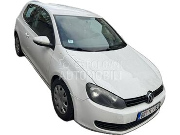 Volkswagen Golf 6 , 5.500 €, 2009. Hečbek, Dizel | 1968 cm3, 275.000 km, 81kW (110 KS), Manuelni 5 brzina, 2/3 vrata, 5 sedišta, Rakovica
