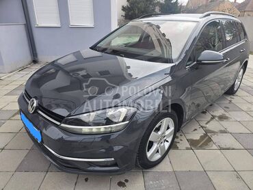Volkswagen Golf 7 1.6, 9.850 €, 2017. Karavan, Dizel | 1598 cm3, 198.567 km, 86kW (117 KS), Automatski / poluautomatski, 4/5 vrata, 5 sedišta, Požarevac