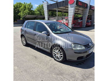 Volkswagen Golf 5 1.9 TDI, 2.700 €, 2004. Hečbek, Dizel | 1896 cm3, 324.000 km, 77kW (105 KS), Manuelni 6 brzina, 4/5 vrata, 5 sedišta, Beograd