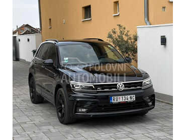 Volkswagen Tiguan R-Line, 25.800 €, 2020. Džip/SUV, Dizel | 1968 cm3, 235.157 km, 140kW (190 KS), Automatski / poluautomatski, 4/5 vrata, 5 sedišta, Ruma