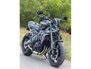 Yamaha MT 09 Y/AMT, 11.000 €, 2025. , 890 cm3, 4.000 km, 88kW (120 KS), Naked, Braće Jerković